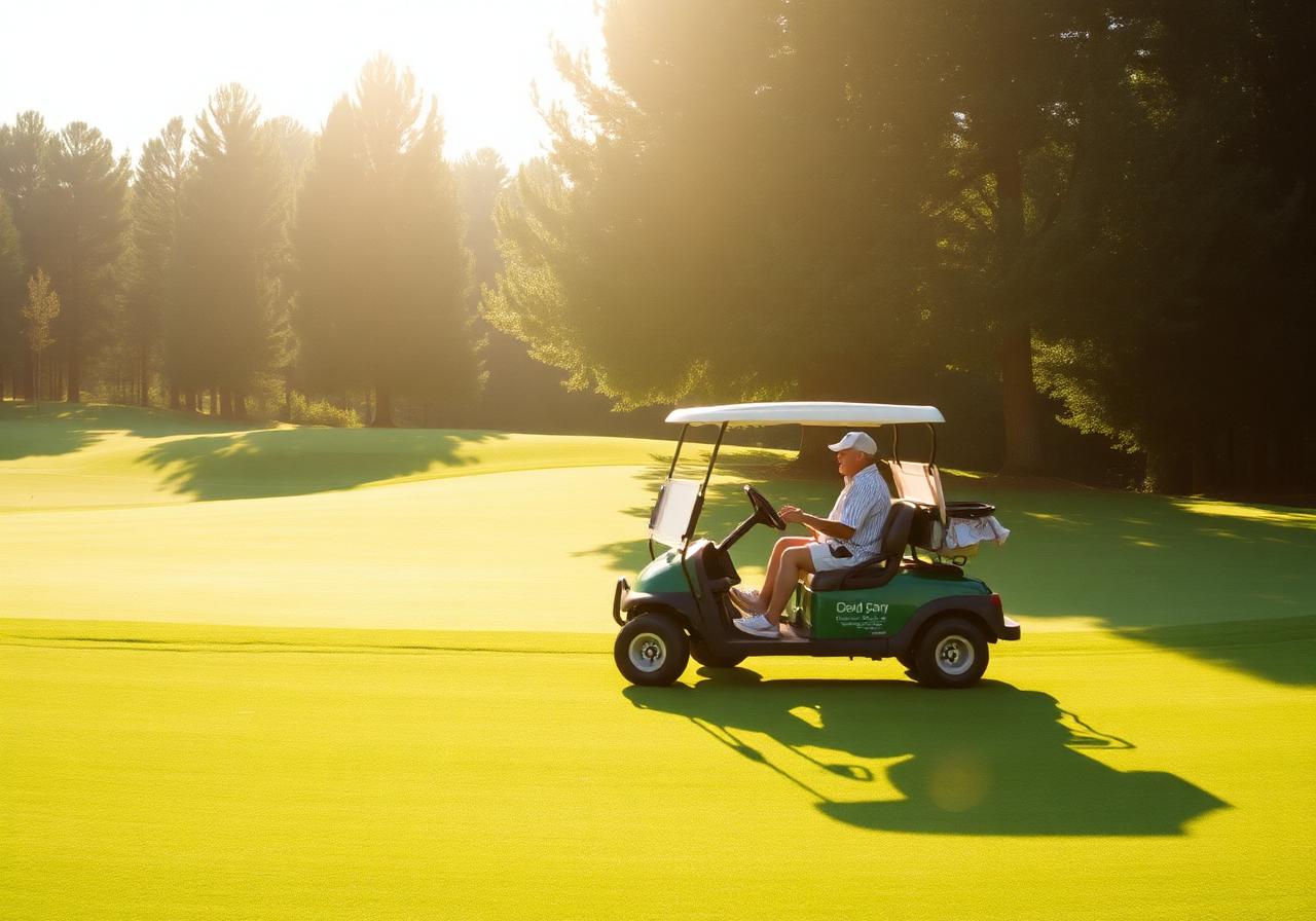On the Course